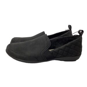 J Sport Women's Lisa Casual Black Slip One Size 6.5 Black NIB